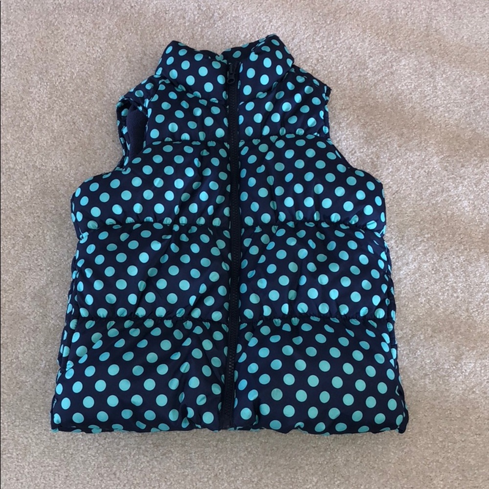 Puffy vest
